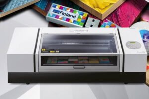 Roland DG launches new VersaUV LEF2-300 UV flatbed printer