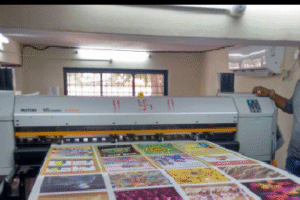 Silvassa Art installs Mutoh ValueJet UV from NEGI Sign Systems & Supplies Co