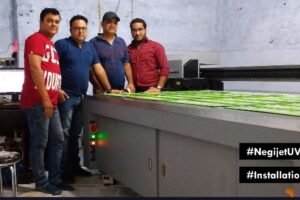 Lakshya Signages upgrades machine portfolio with a new Negijet UV Flatbed printer