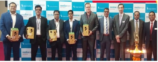 You are currently viewing Media Expo New Delhi 2019 with a buzzing show floor concluded successfully