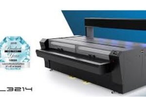 Summa L3214 laser cutter honoured with SGIA Product of the Year Award