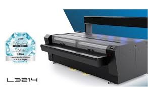 You are currently viewing Summa L3214 laser cutter honoured with SGIA Product of the Year Award