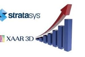 Stratasys plans additional strategic investment in XAAR