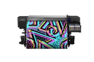 EPSON SC-F9400H dye-sub printer offers fluorescent ink