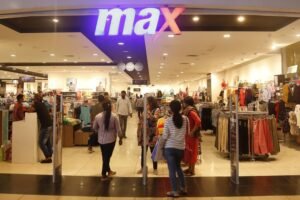 Max Fashion launches 300th store in India