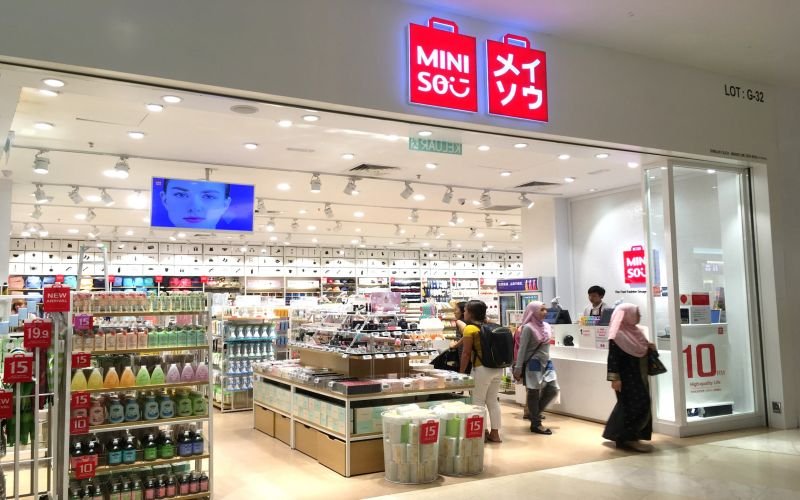 Read more about the article MINISO achieves milestone of 100 stores in India