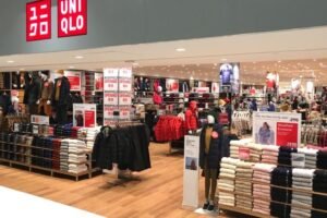 Japanese retailer Uniqlo debuts in India