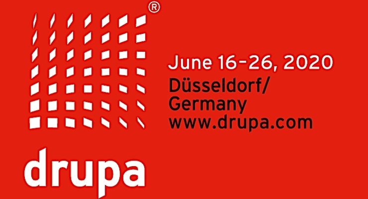 You are currently viewing So far 1600 exhibitors signed up for record drupa 2020