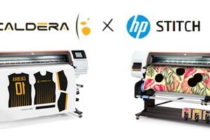 Caldera announces certification and support for HP STITCH