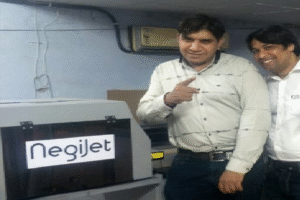 Venus Plastics adopts NegiJet UV printer for rigid and flexible printing