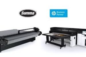HP validates Summa F Series systems for its Latex R Series printers