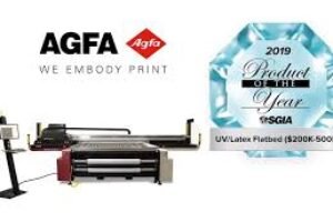 Jeti Mira LED wins SGIA Product of the Year Award 2019