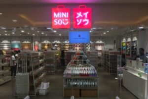 Miniso India targeting to make its store count 150