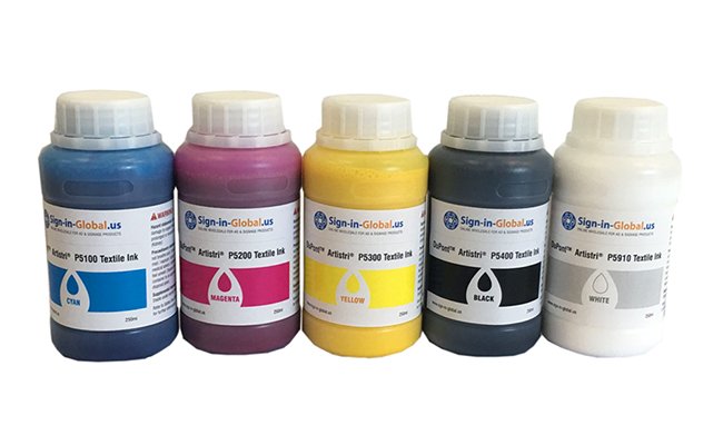 You are currently viewing DuPont introduces new pigment inks