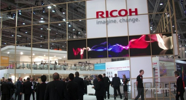 Read more about the article RICOH to showcase largest ever product line at drupa 2020