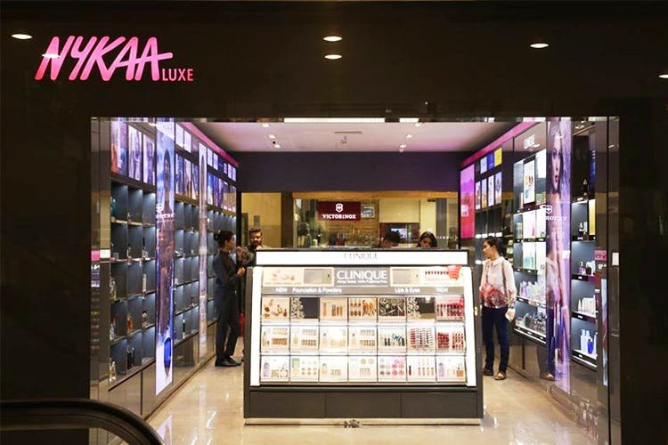Read more about the article Nykaa  to open 55th brick-and-mortar store in Raipur
