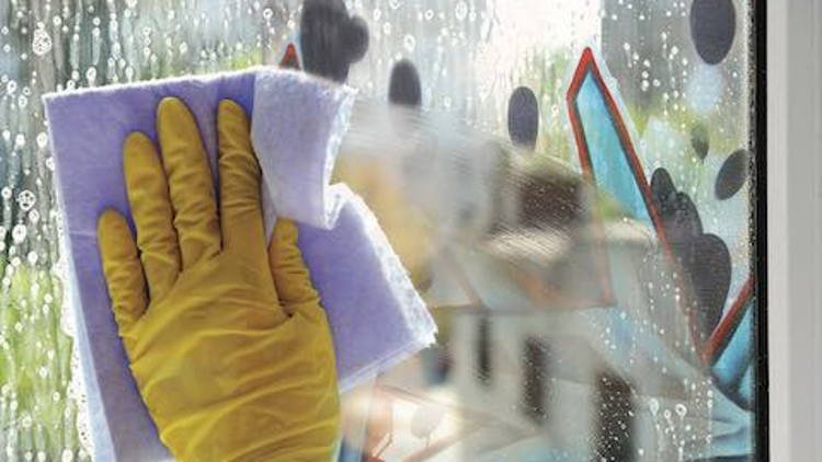 You are currently viewing Mactac rolls out eco-laminate for anti-graffiti window films