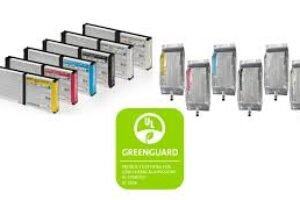 MUTOH ink certified for highest-level Greenguard Gold Certification