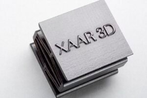 XAAR opens up new inkjet capabilities with Ultra High Viscosity jetting