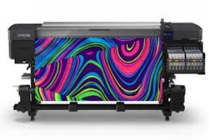 EPSON SC-F9400H dye-sub printer offers fluorescent ink