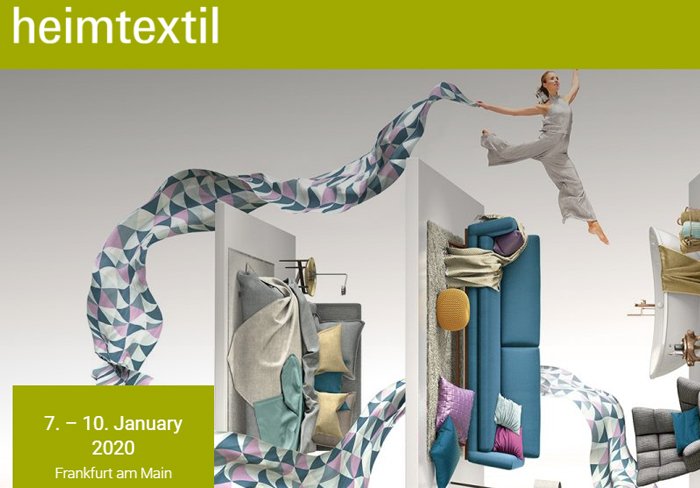 Read more about the article HP to present competency of Latex and Stitch technologies at Heimtextil 2020