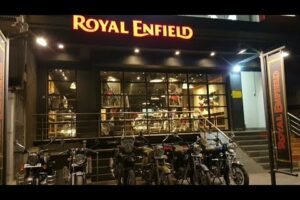 Royal Enfield gets set to go for retail expansion