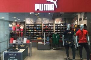 PUMA to open five experiential stores in 12 months