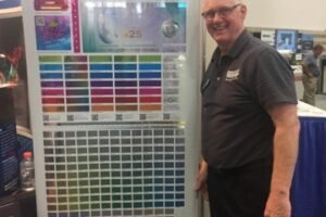 Color-Logic certifies RICOH Pro L5160 for use process metallic colour system