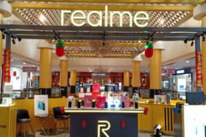 Realme plans for retail store expansion in India in 2020
