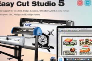EasyCut releases latest updated Easy Cut Studio Version 5