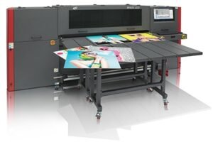 Arrow Digital installs Efi H1625 LED UV hybrid printer at Jayna Packaging