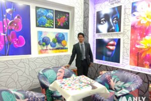 Santosh Nair joins DCC Print Vision as Associate Director