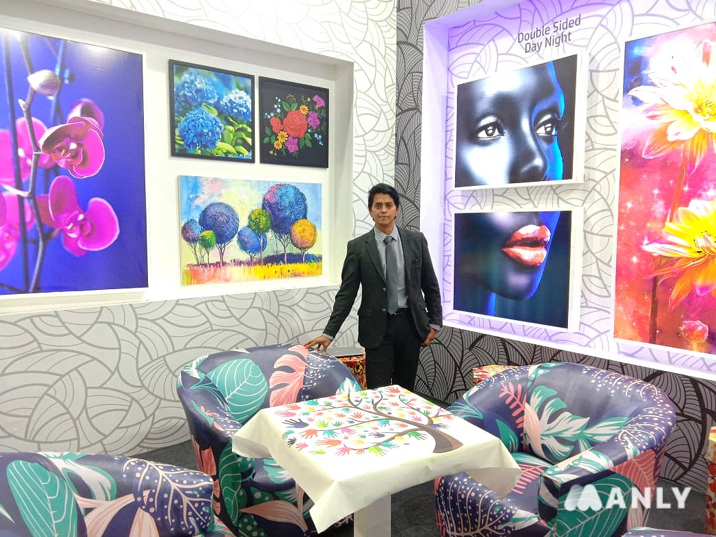 You are currently viewing Santosh Nair joins DCC Print Vision as Associate Director