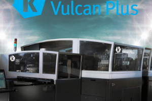Kornit proves Vulcan Plus as next-gen system for DTG mass customization