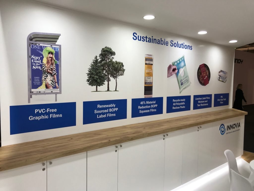 Labelexpo Graphic