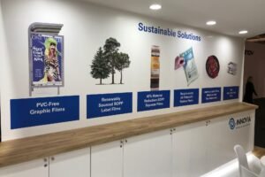 Innovia Films extended its range of PVC-free films