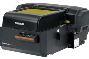 MUTOH announces two new direct to object (DTO) printers