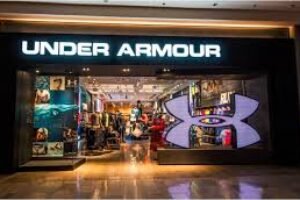 Under Armour plans for opening 15 new stores