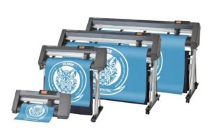Graphtec introduces new higher performance cutting plotters