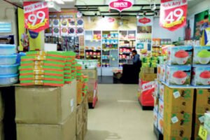 Reliance setting up small stores for last-mile delivery
