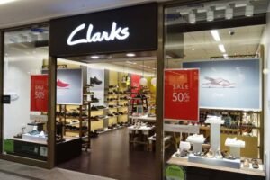 Clarks keeps expanding its retail footprint in a big way in India
