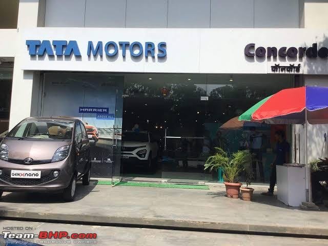 You are currently viewing Tata Motors to add 100 new sales outlets for passenger vehicles