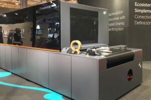 EFI Cretaprint Hybrid printer ecosystem bags 2020 Alfa de Oro Award