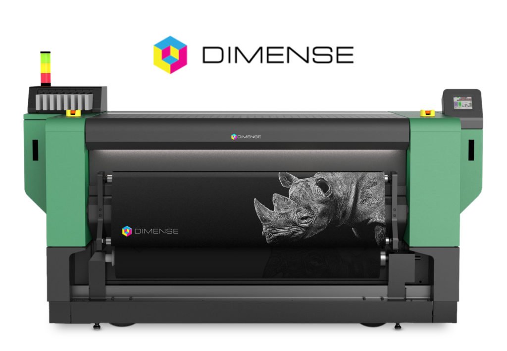 Dimense Press Release Product