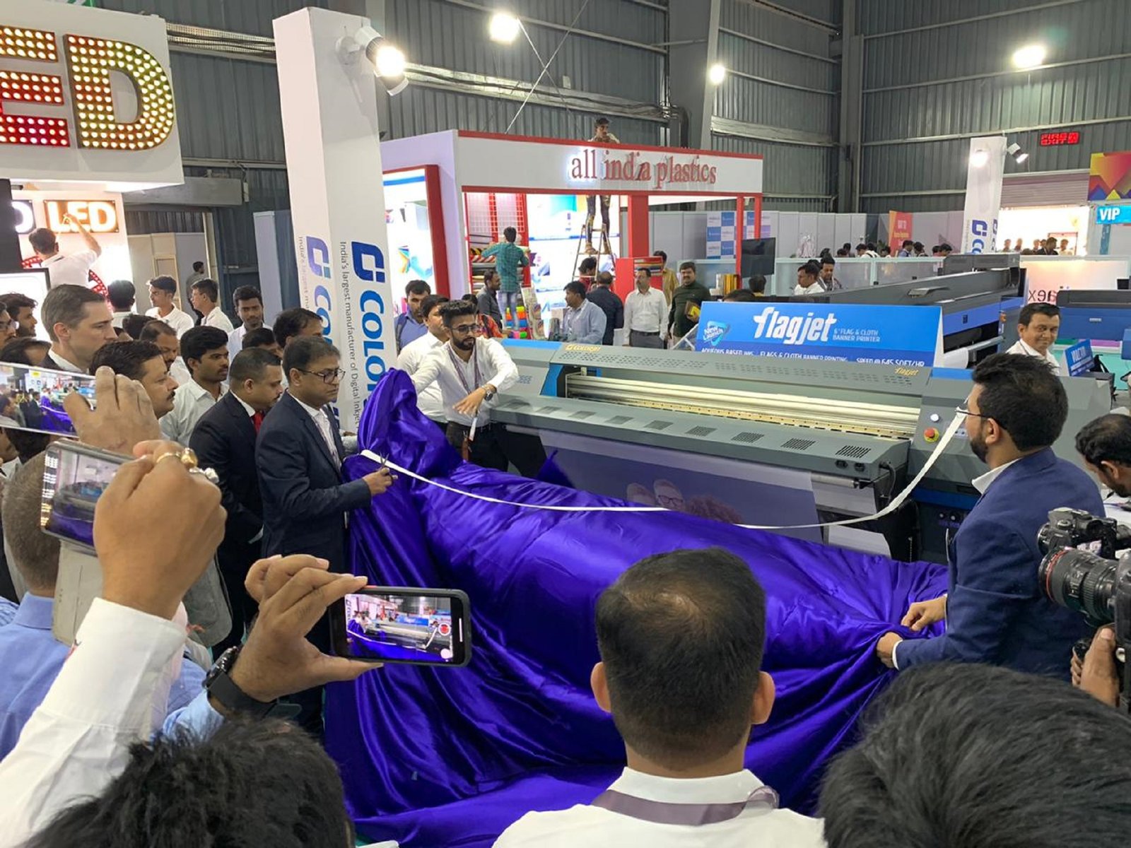 Read more about the article A stellar showcase of revolutionary innovations during Media Expo Mumbai 2020