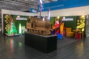 Spectrum highlights growing trend of using green materials in POS displays at EuroShop 2020