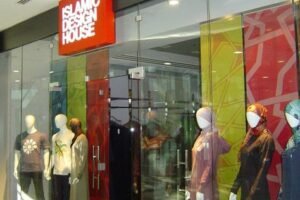 Islamic Design House second store in India at Hyderabad