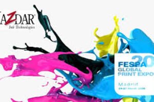 Nazdar to unpack ink innovations at FESPA 2020