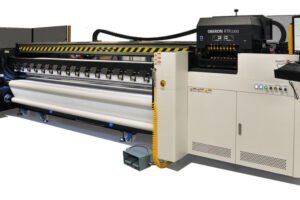 AGFA launches high-end Oberon RTR3300 printer