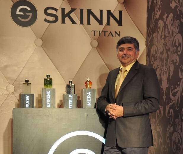You are currently viewing TATA Group’s perfume brand Skinn to establish strong retail network